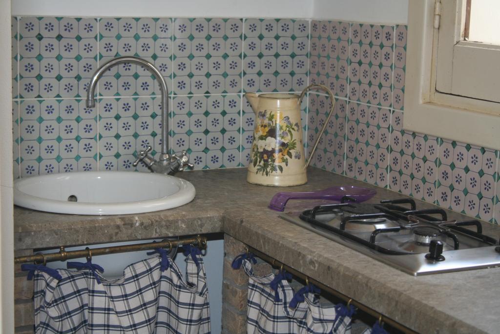 Le Casette Erice Phòng bức ảnh