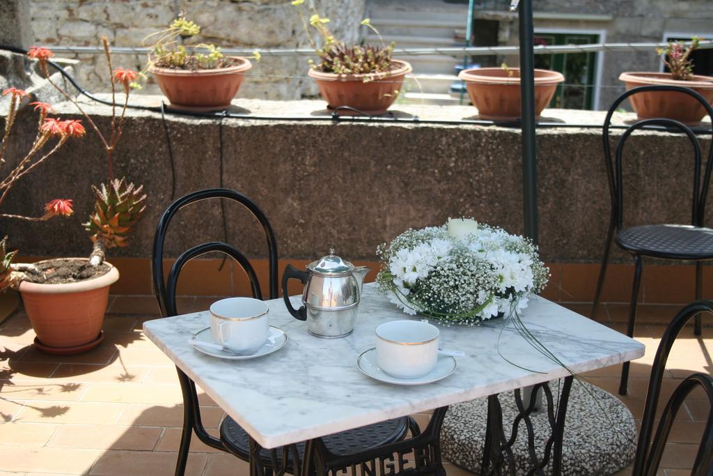 Le Casette Erice Ngoại thất bức ảnh
