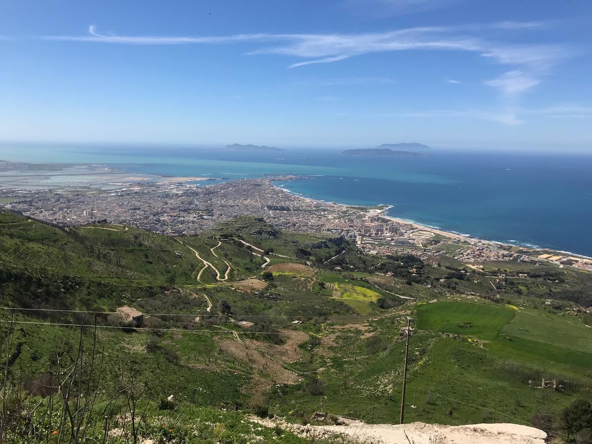 Le Casette Erice Ngoại thất bức ảnh