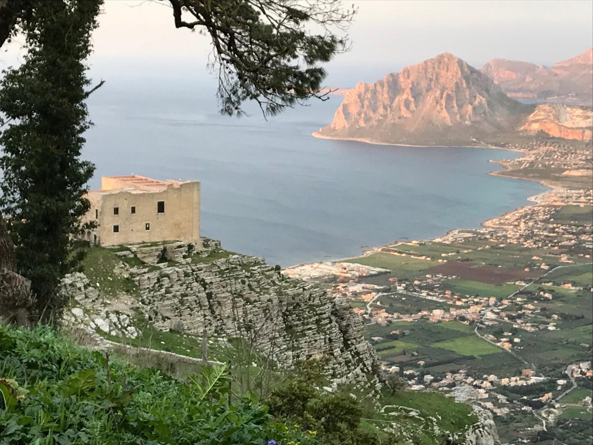 Le Casette Erice Ngoại thất bức ảnh