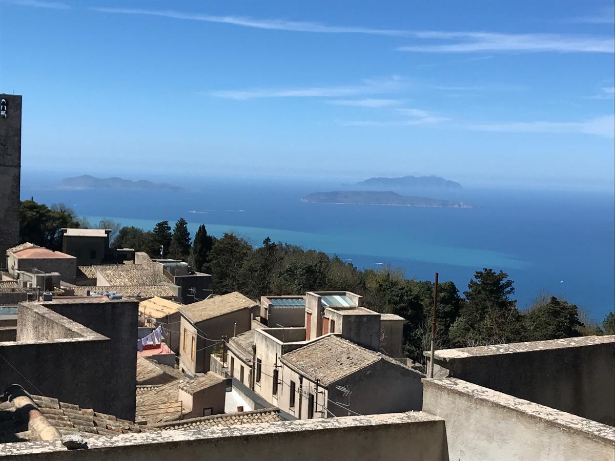 Le Casette Erice Ngoại thất bức ảnh
