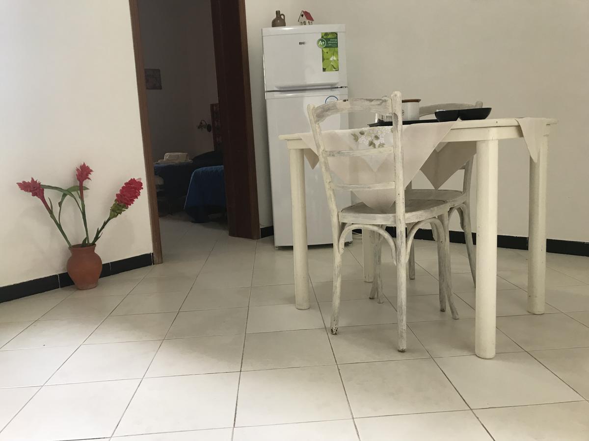 Le Casette Erice Ngoại thất bức ảnh