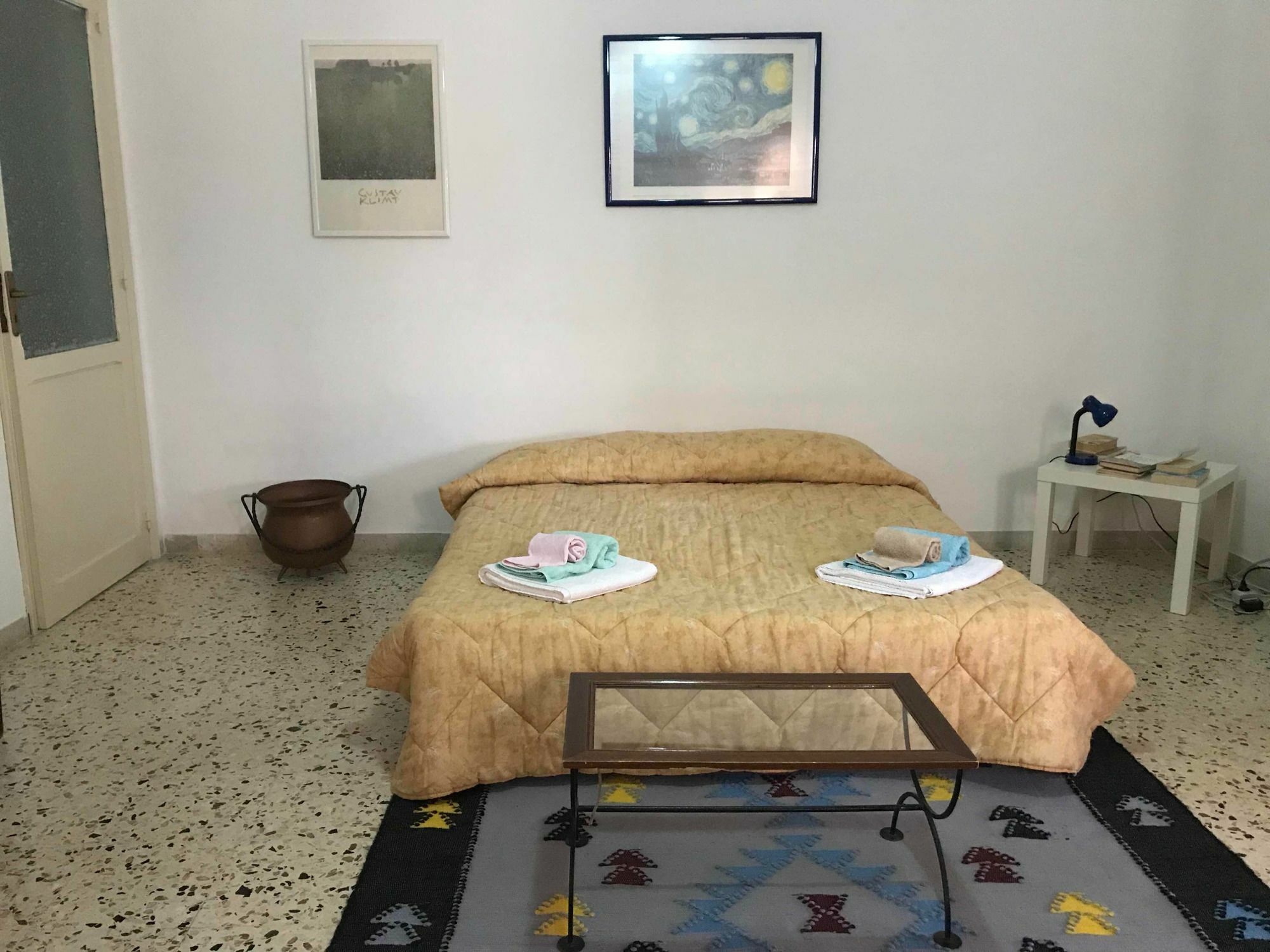Le Casette Erice Ngoại thất bức ảnh